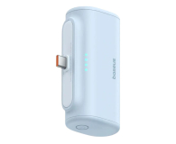 Baseus Compact USB-C 5000mAh 20W (niebieski) - 1279539 - zdjęcie 2